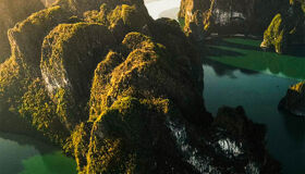 Halong Bay Cruise for Solo Travelers